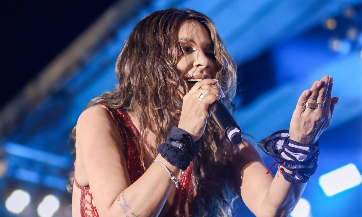 Saída de Silvânia Aquino do Calcinha Preta gera comoção entre artistas e fãs - Imagem do artigo original