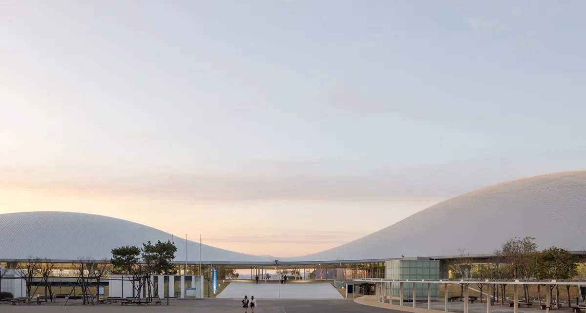 Prix Versailles revela as seis arenas mais bonitas do mundo em 2025 - Imagem do artigo