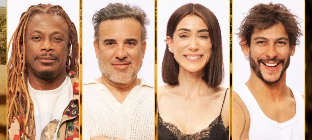 Enquetes indicam eliminação de Shia Phoenix e Michelle Barros no Super Paiol de A Fazenda 2025 - Imagem do artigo