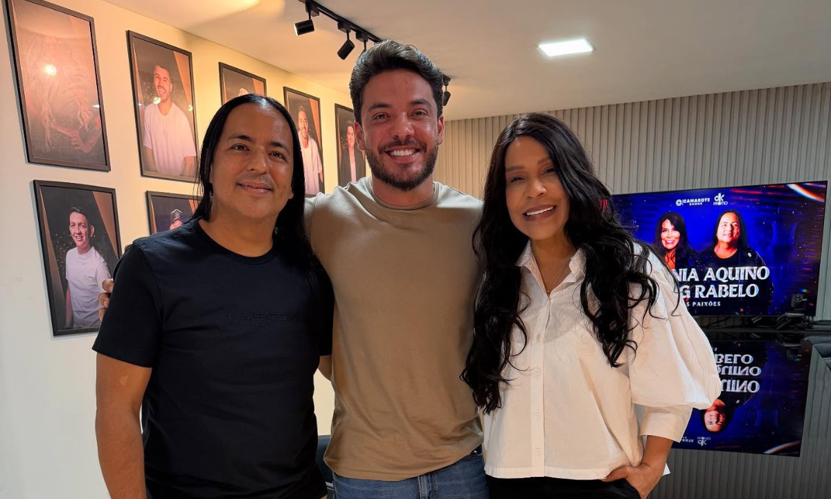 Silvânia Aquino deixa Calcinha Preta e firma parceria com empresa de Wesley Safadão - Imagem do artigo