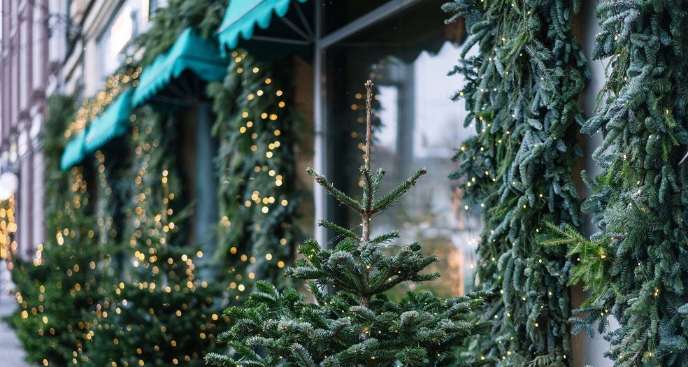 Origem, simbolismo e tendências: tudo sobre a árvore de Natal - Imagem do artigo original