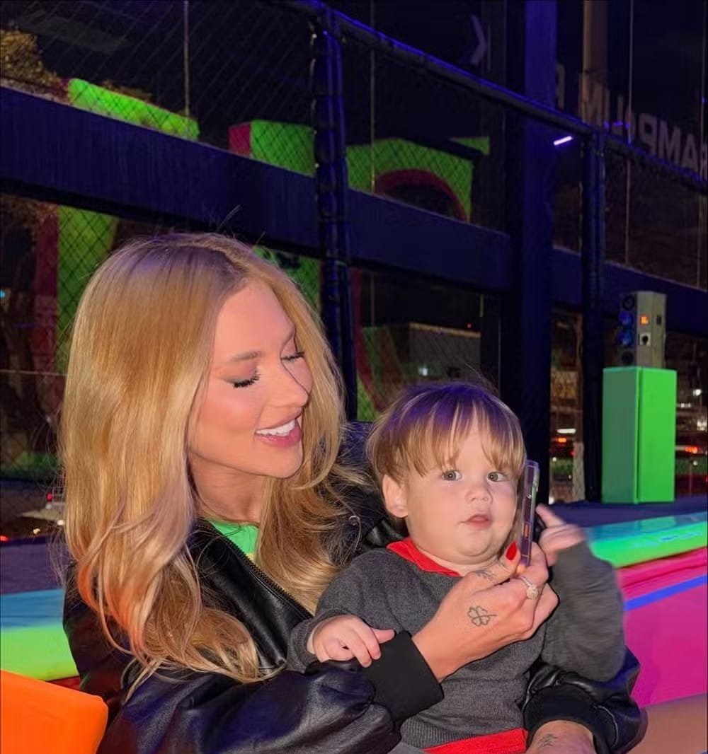 Virginia Fonseca justifica ausência em ensaio da Grande Rio para ficar com os filhos - Imagem do artigo