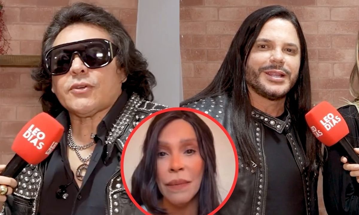 Calcinha Preta mantém mistério sobre substituta de Silvânia Aquino e cogita reaproximação de Marlus Viana - Imagem do artigo