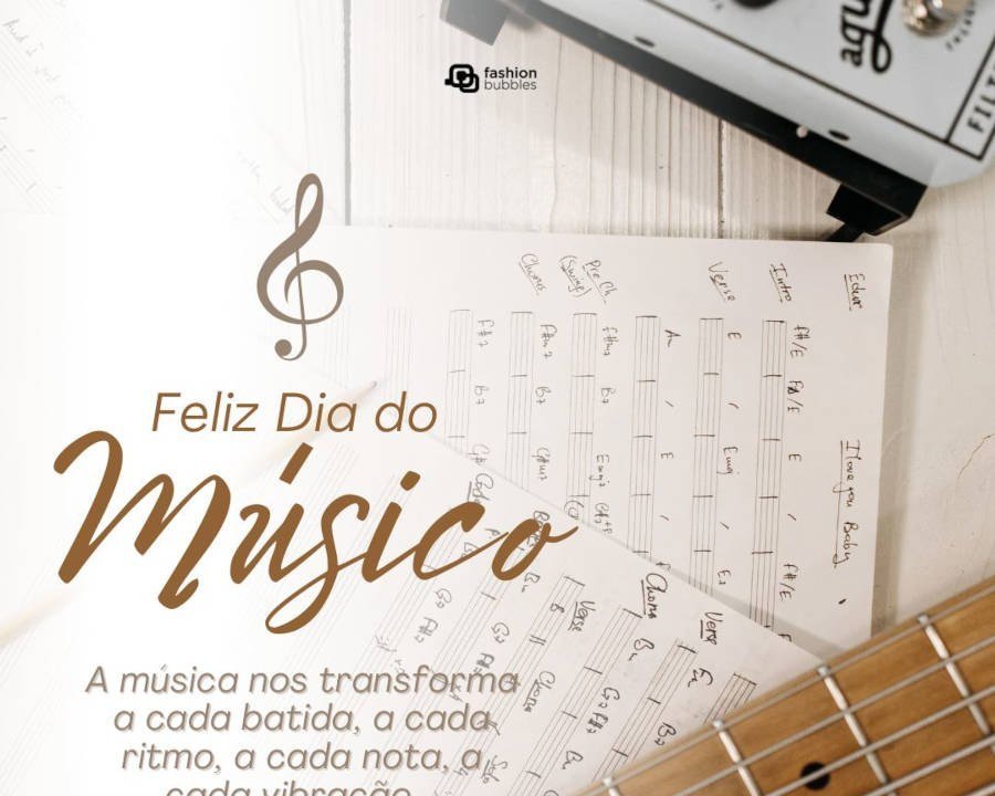 Dia do Músico é comemorado em 22 de novembro; veja origem da data e 60 mensagens de homenagem - Imagem do artigo original