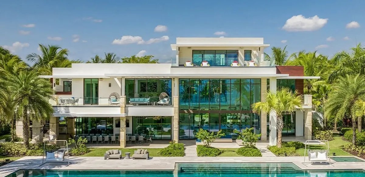 Mansão em Dorado Beach torna-se o imóvel mais caro de Porto Rico, avaliada em R$ 350 milhões - Imagem do artigo