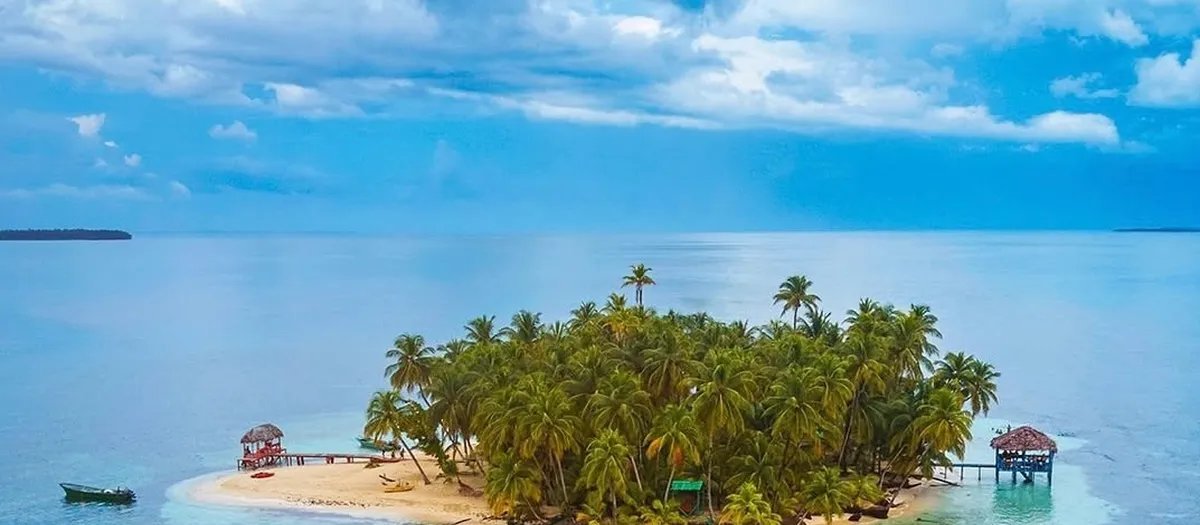 Ilha particular na Nicarágua é colocada à venda por R$ 1,2 milhão - Imagem do artigo