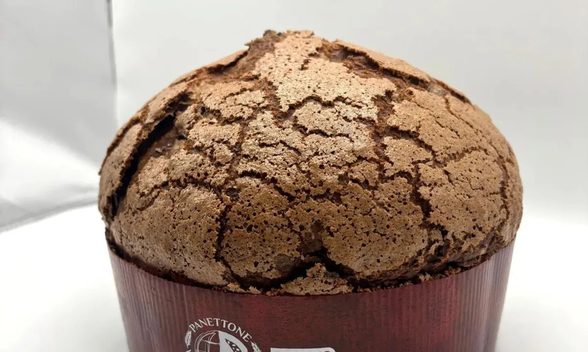 Panificadora cearense conquista 2º lugar no mundial de panetone de chocolate - Imagem do artigo