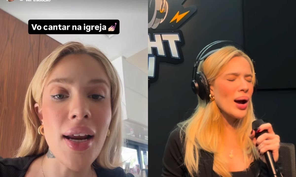 Celebridades que trocaram o palco pela música: Karoline Lima, Marina Ruy Barbosa e mais nomes que já soltaram a voz - Imagem do artigo