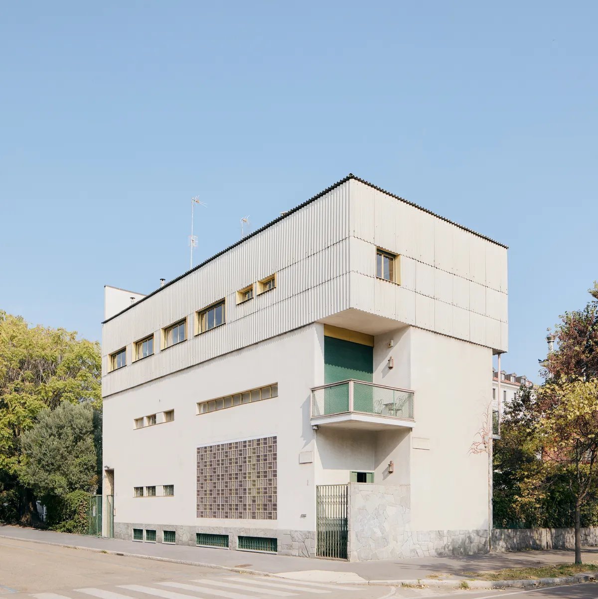 Alcova confirma Villa Pestarini como sede da edição 2026 e recoloca Franco Albini em evidência - Imagem do artigo