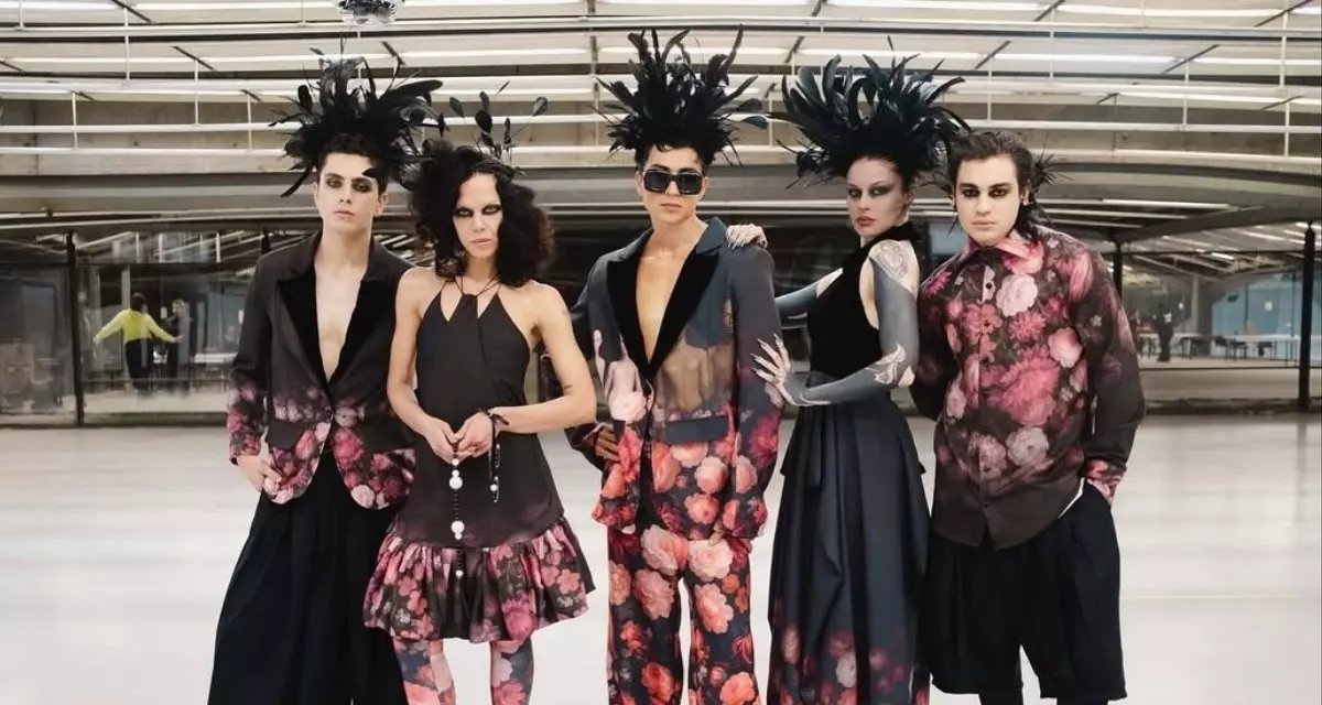 Casa de Criadores N57 leva 39 desfiles e exposição a único espaço no Centro Cultural São Paulo - Imagem do artigo