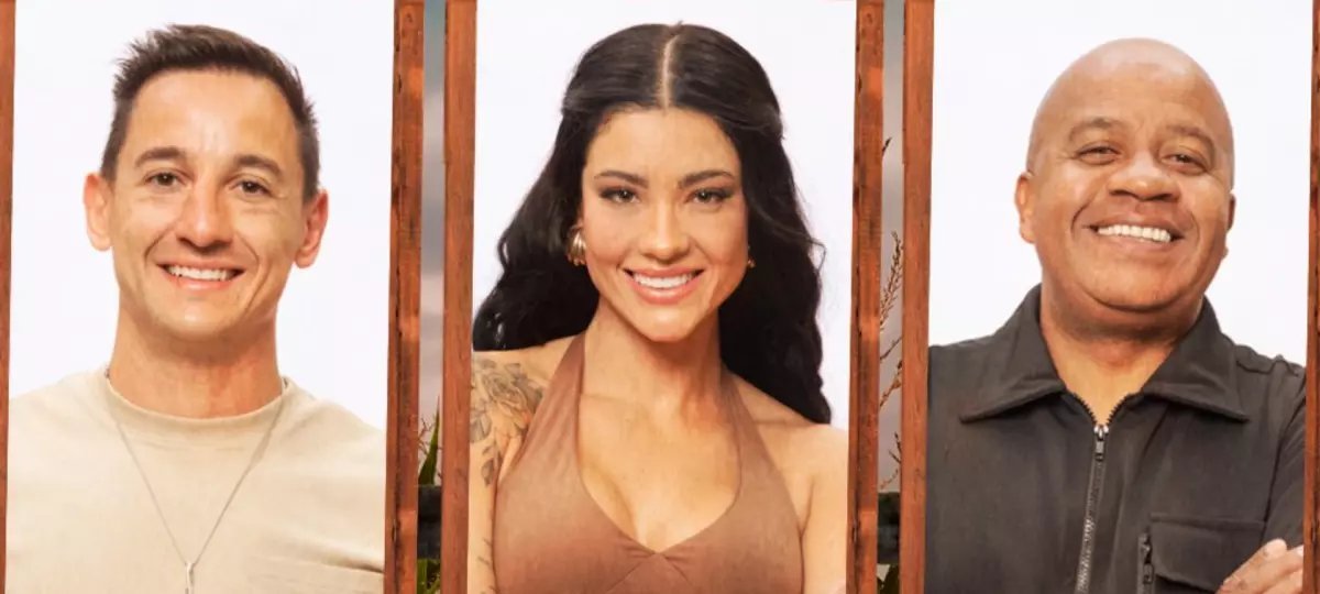 Enquete indica disputa acirrada na décima Roça de A Fazenda 2025 - Imagem do artigo