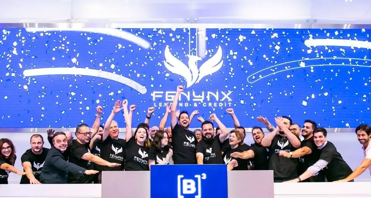 Fenynx estreia na B3 e oferece crédito garantido por Bitcoin e outros ativos digitais - Imagem do artigo