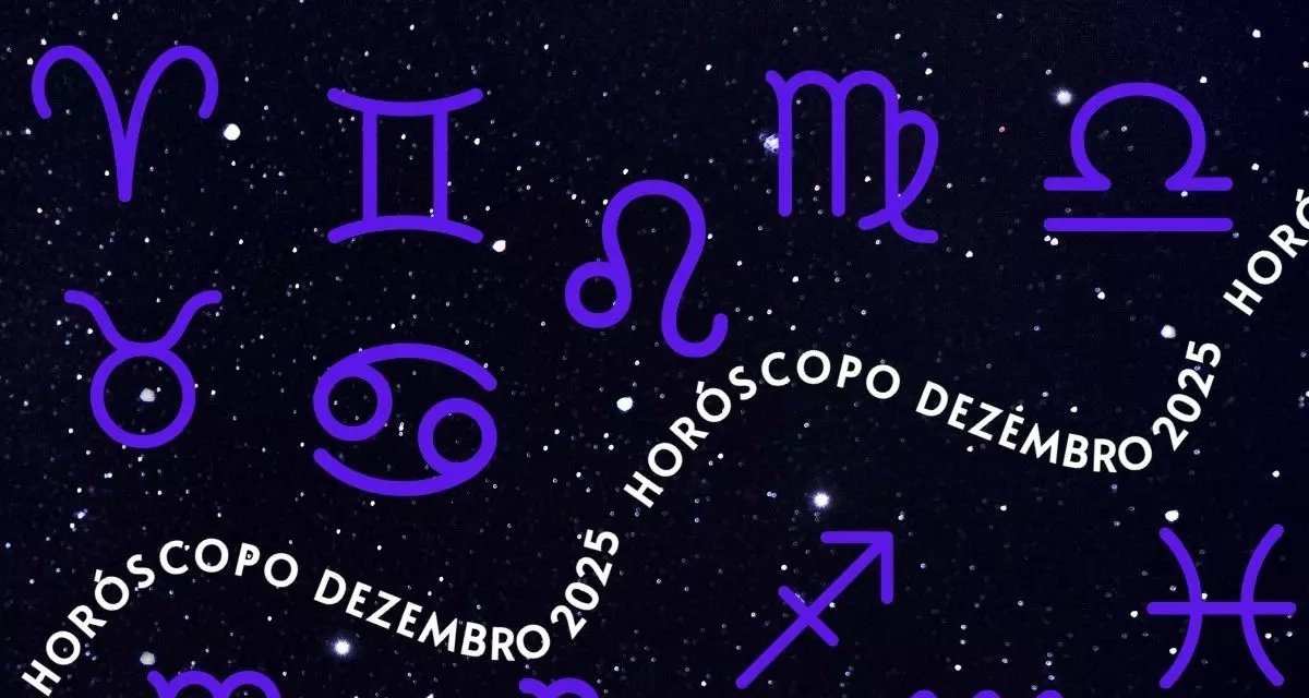 Horóscopo de dezembro de 2025 aponta encerramento de ciclos e ajustes antes de 2026 - Imagem do artigo