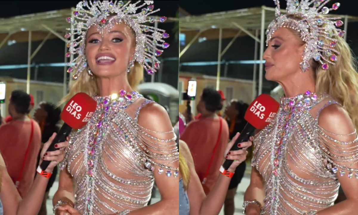 Musas do Salgueiro se preparam para Carnaval 2026: Mulher Melão aconselha estreante Cintia Dicker - Imagem do artigo