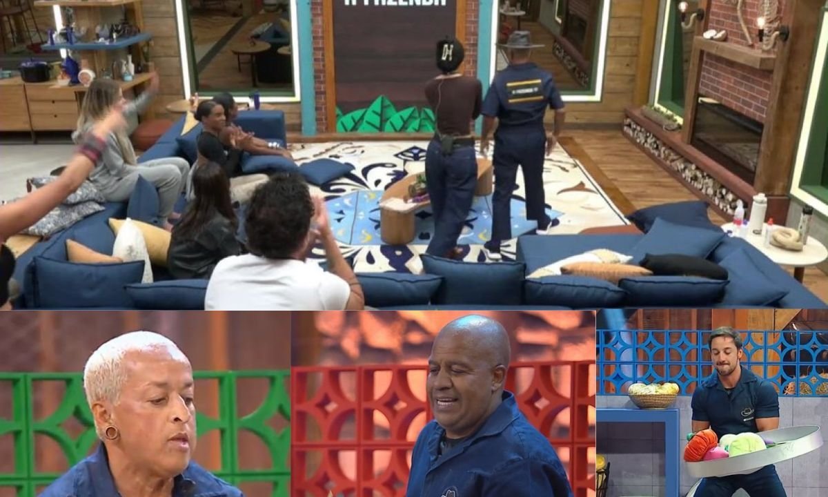 Prova de Fogo altera estratégia e reacende disputas em “A Fazenda 17” - Imagem do artigo