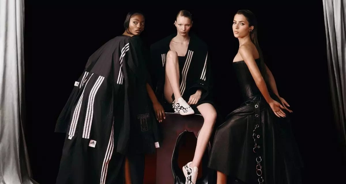 adidas Originals se une à Artemisi e apresenta o tênis Taekwondo Mei W - Imagem do artigo