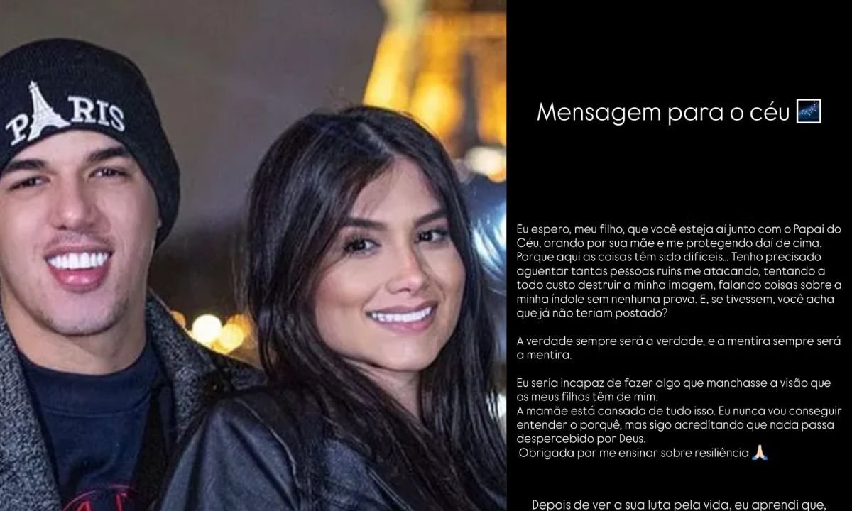 Zé Vaqueiro defende ex-mulher, nega traição e pede respeito após término do casamento - Imagem do artigo