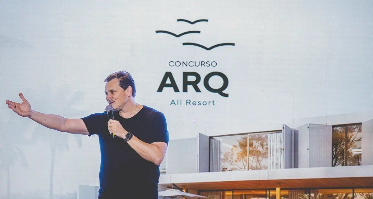 Concurso estabelece projeto arquitetônico para 372 casas do All Resort Club Residence em Porto Belo - Imagem do artigo