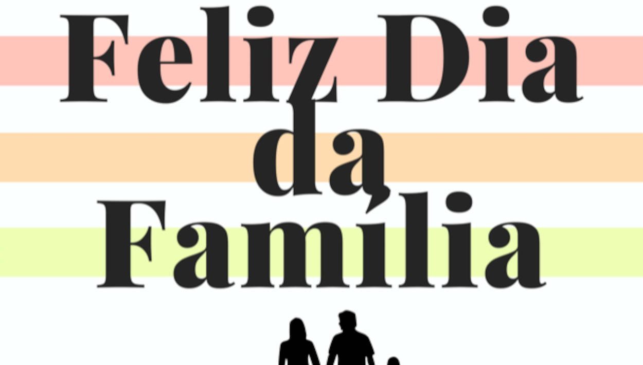 Fashion Bubbles divulga 80 mensagens para celebrar o Dia da Família em 15 de maio e 8 de dezembro - Imagem do artigo original