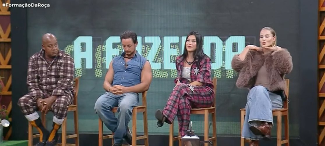 Roça turbulenta e conflitos internos agitam reta final de “A Fazenda 17” - Imagem do artigo