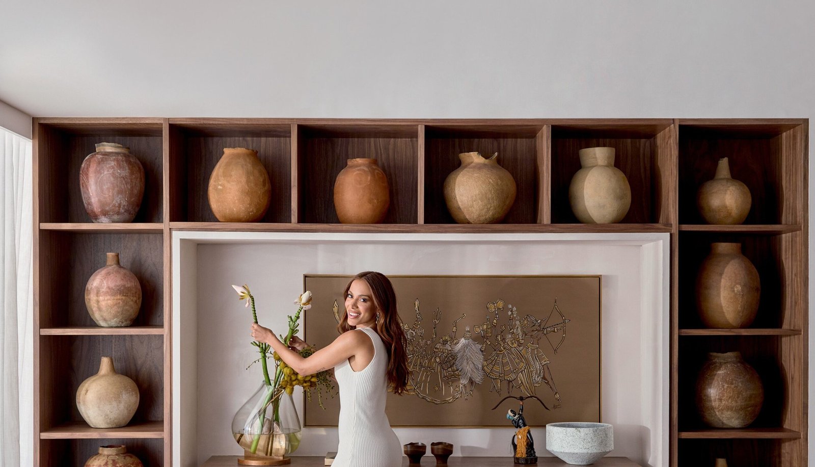 Casas que dominaram os likes no Instagram da Casa Vogue em 2025 - Imagem do artigo