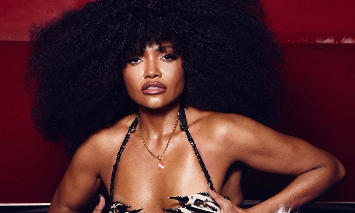 Gaby Amarantos comemora prêmio de “Brega do Ano” e destaca êxito do álbum visual “Rock Doido” - Imagem do artigo