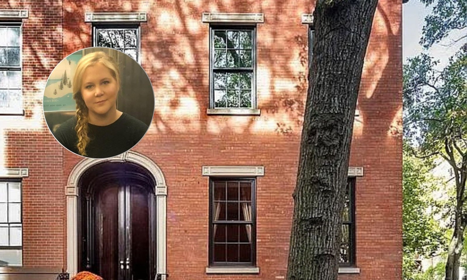 Amy Schumer vende casa histórica no Brooklyn com perda de US$ 1,25 milhão durante processo de divórcio - Imagem do artigo