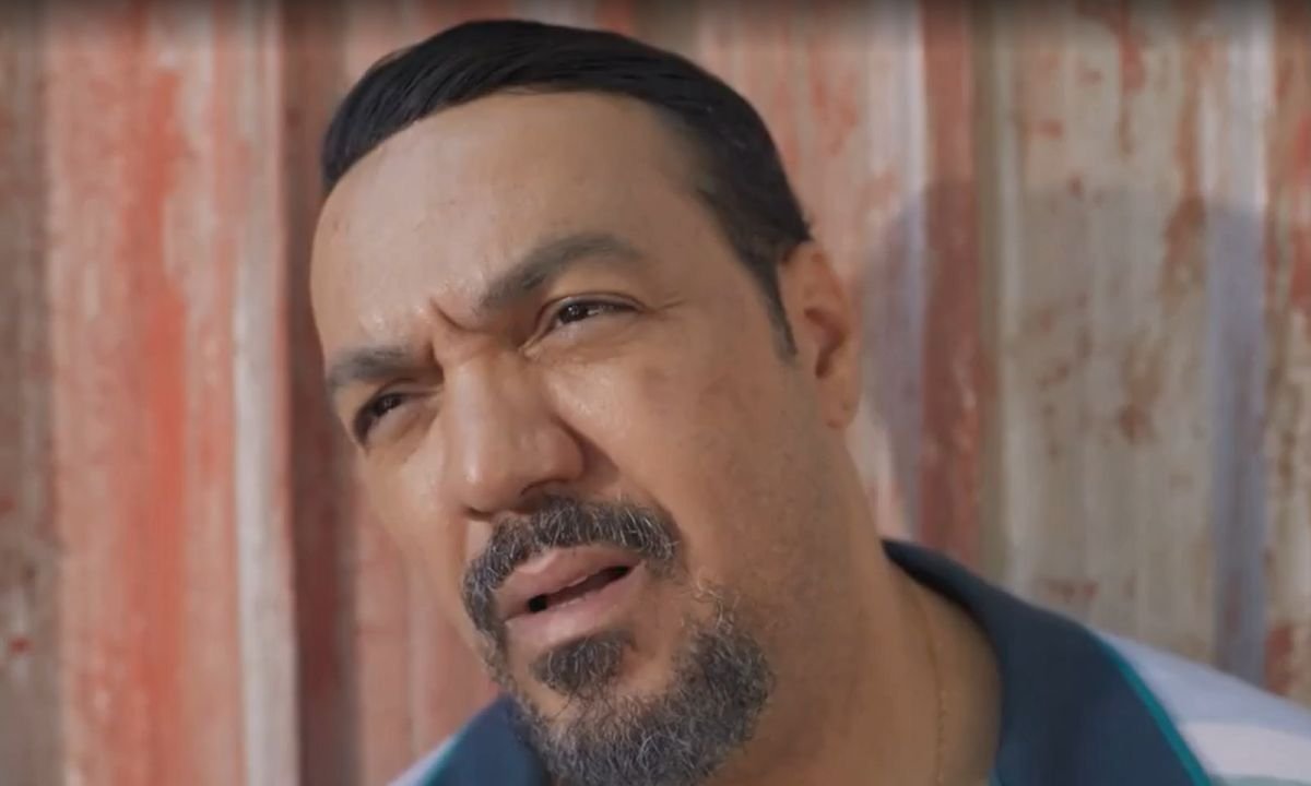 Belo diz que retorno de Viviane Araújo à novela não interfere em sua vida pessoal - Imagem do artigo