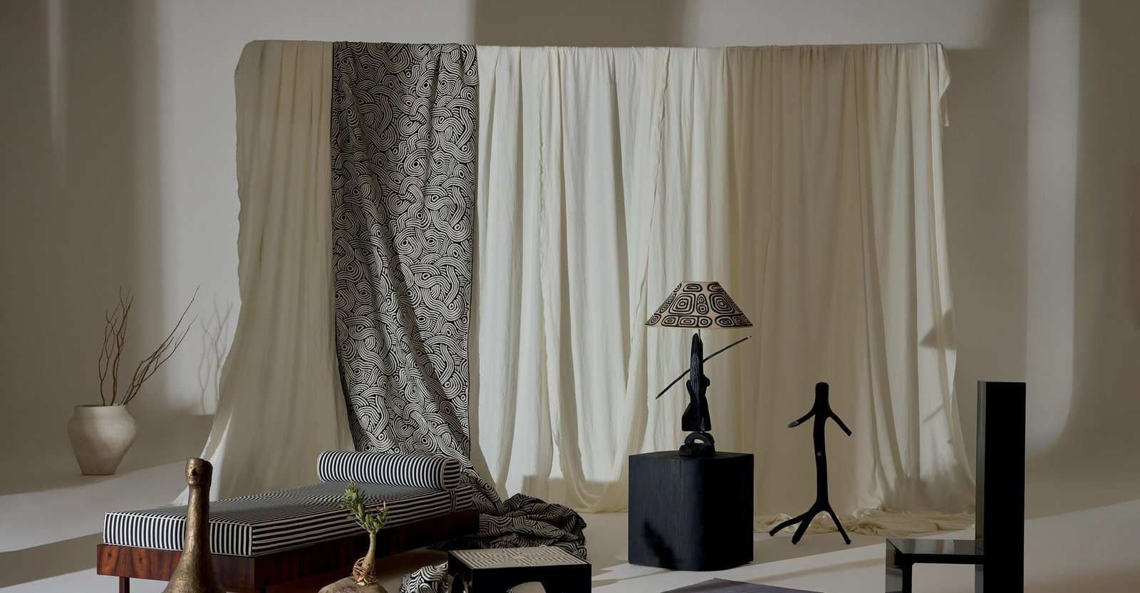 Casa Vogue apresenta sete ambientes com peças autorais e design extraordinário - Imagem do artigo