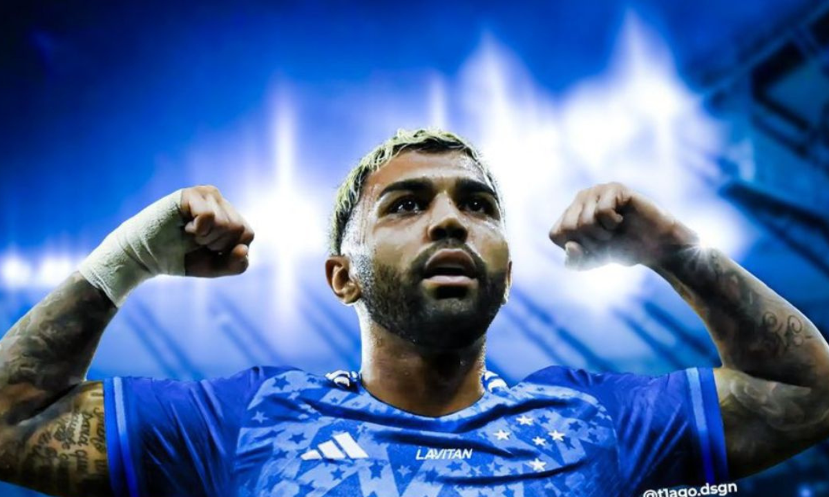 Gabigol assume responsabilidade após pênalti perdido e eliminação do Cruzeiro na Copa do Brasil - Imagem do artigo