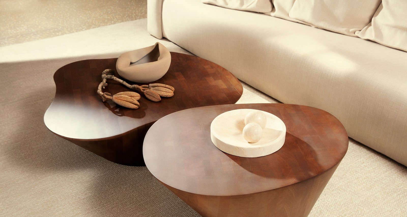 Bontempo lança coleção Casa 001/25 com 35 móveis assinados por cinco designers brasileiros - Imagem do artigo