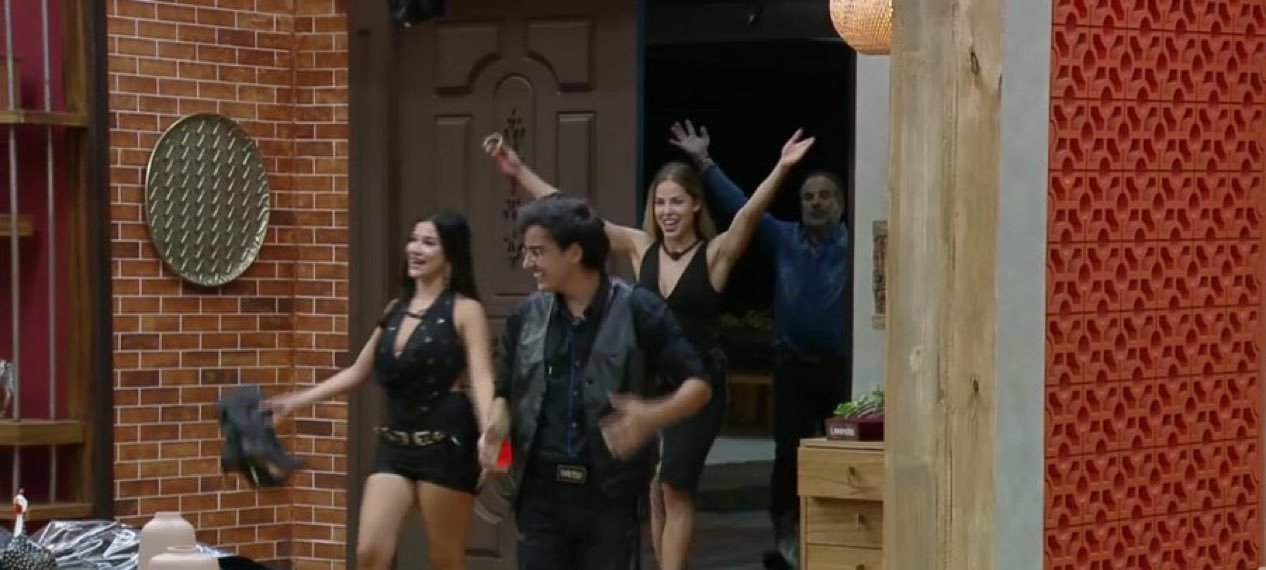 ‘A Fazenda 17’ confirma quarteto final e reúne ex-participantes em noite de tensão - Imagem do artigo