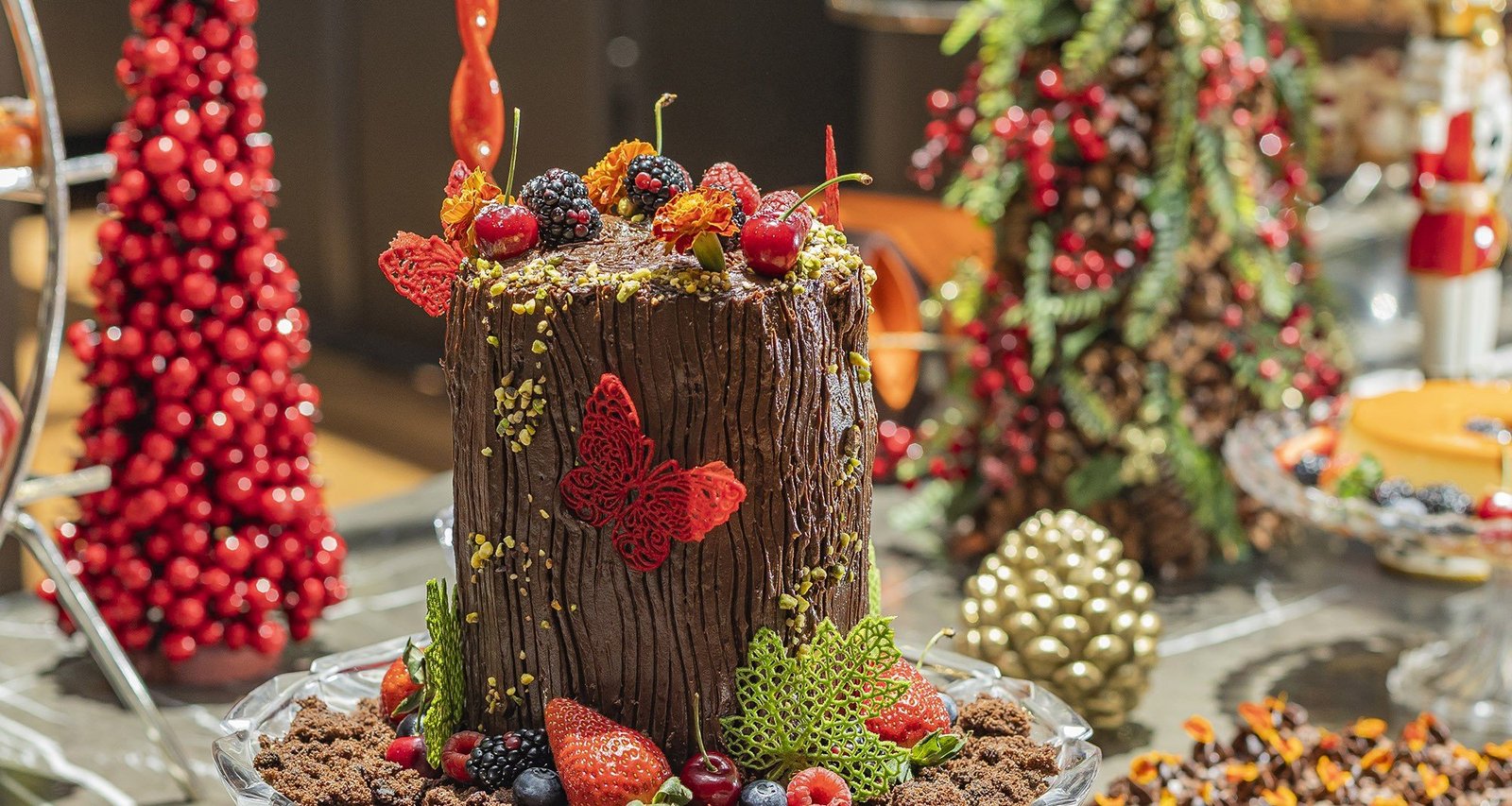 Chefs indicam oito sobremesas para encerrar a ceia de Natal - Imagem do artigo