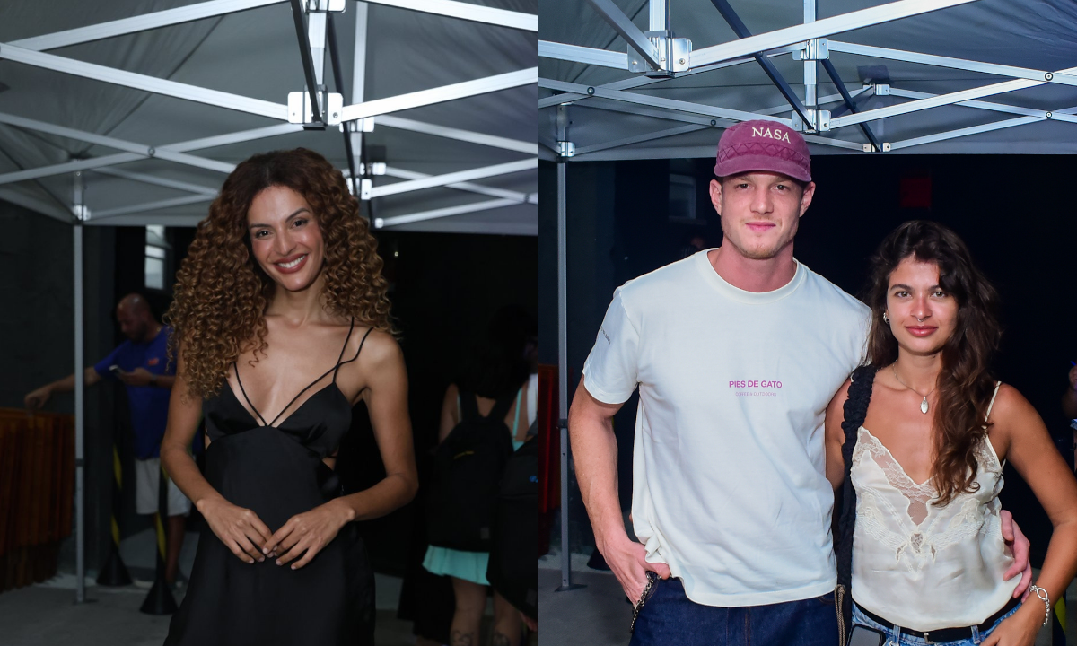 Gabriela Loran antecipa cena impactante com Pedro Novaes em “Três Graças” - Imagem do artigo