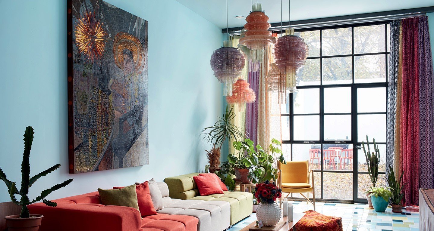 Vermelho ganha espaço: 11 projetos mostram como incluir a cor na decoração de interiores - Imagem do artigo