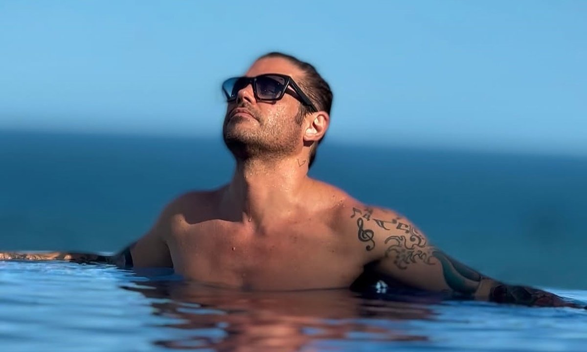 Dado Dolabella diz que não fugiu de acidente em São Paulo e que deixou local para proteger a filha - Imagem do artigo