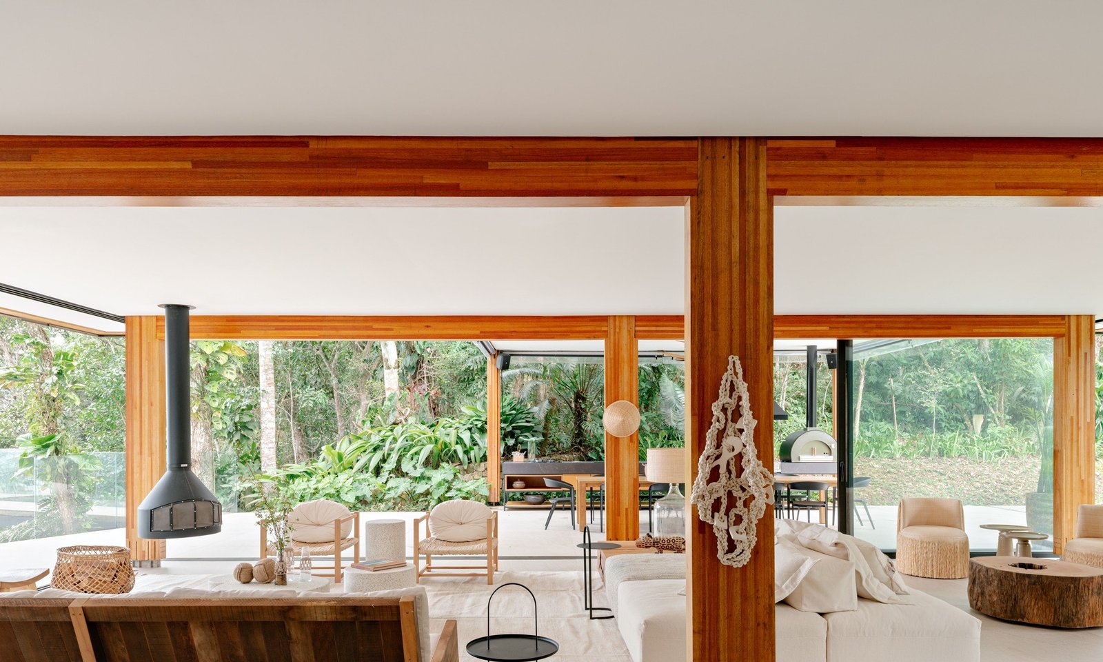 Dicas de especialistas para deixar a casa mais fresca no verão - Imagem do artigo