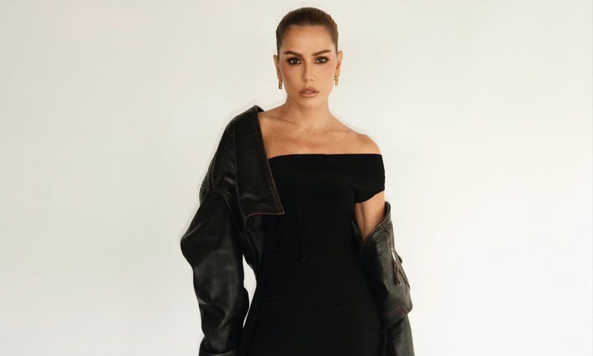 Deborah Secco retoca o loiro e mostra visual para novo filme de “Bruna Surfistinha” - Imagem do artigo