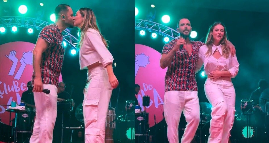 Paolla Oliveira e Diogo Nogueira anunciam término após quase cinco anos de relacionamento - Imagem do artigo original