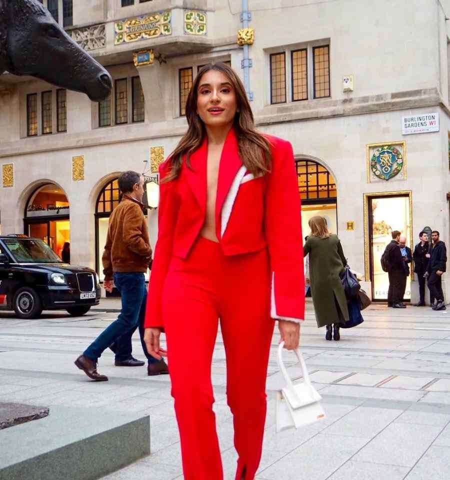 Fashion Bubbles apresenta 80 ideias de looks natalinos com as principais tendências de moda - Imagem do artigo original