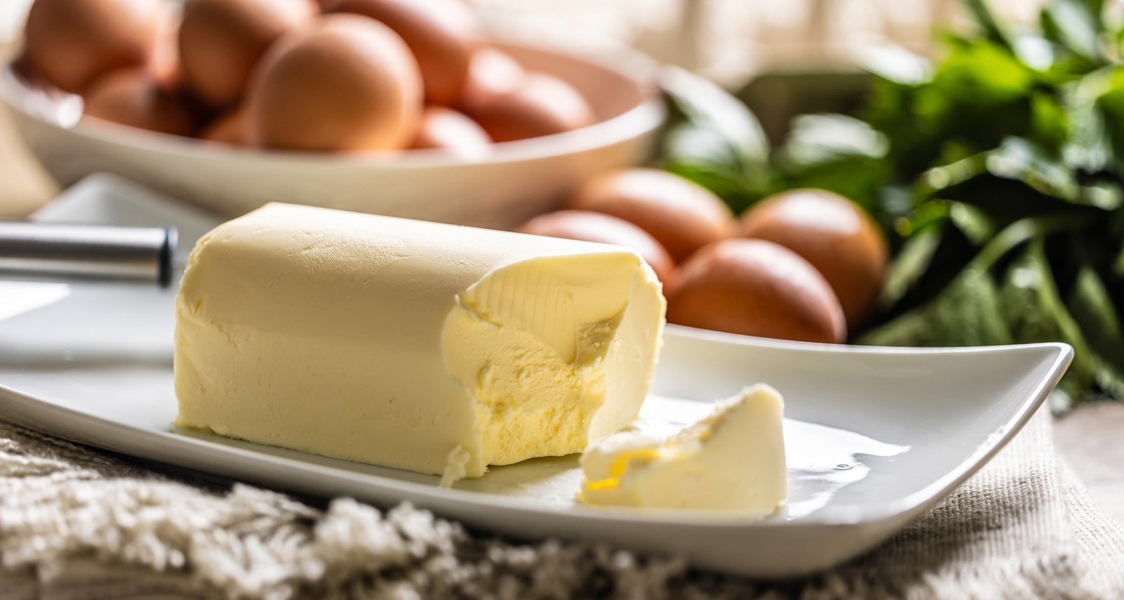 Nutricionistas detalham quando a manteiga cabe em uma dieta equilibrada - Imagem do artigo