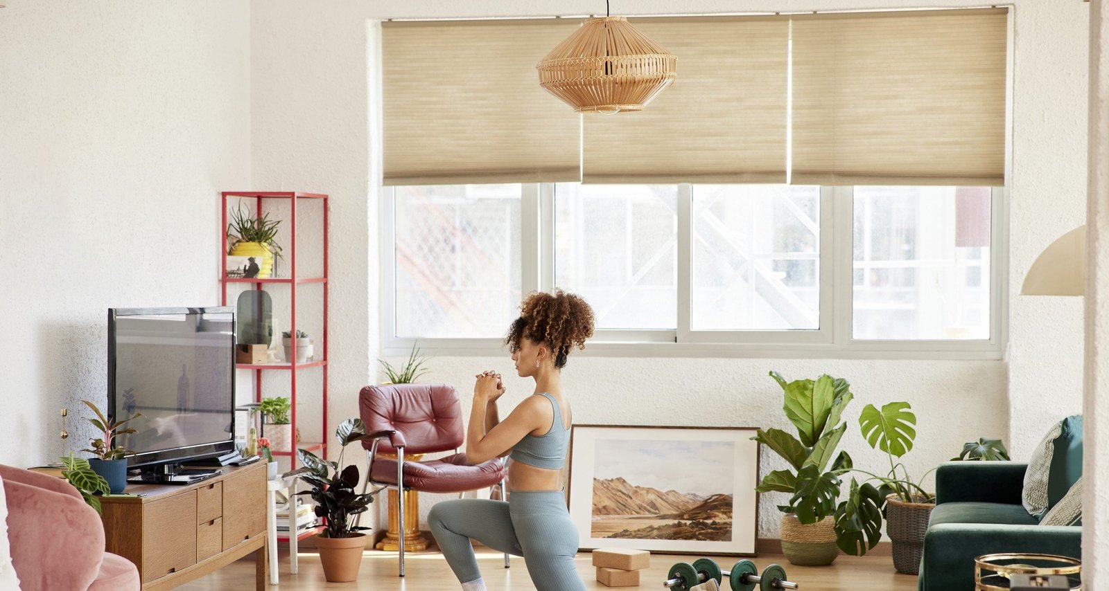 Dez acessórios práticos para treinar em casa sem ocupar espaço - Imagem do artigo