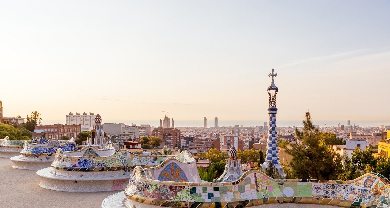 Gaudí, 100 anos depois: 10 obras que marcaram a trajetória do arquiteto catalão - Imagem do artigo