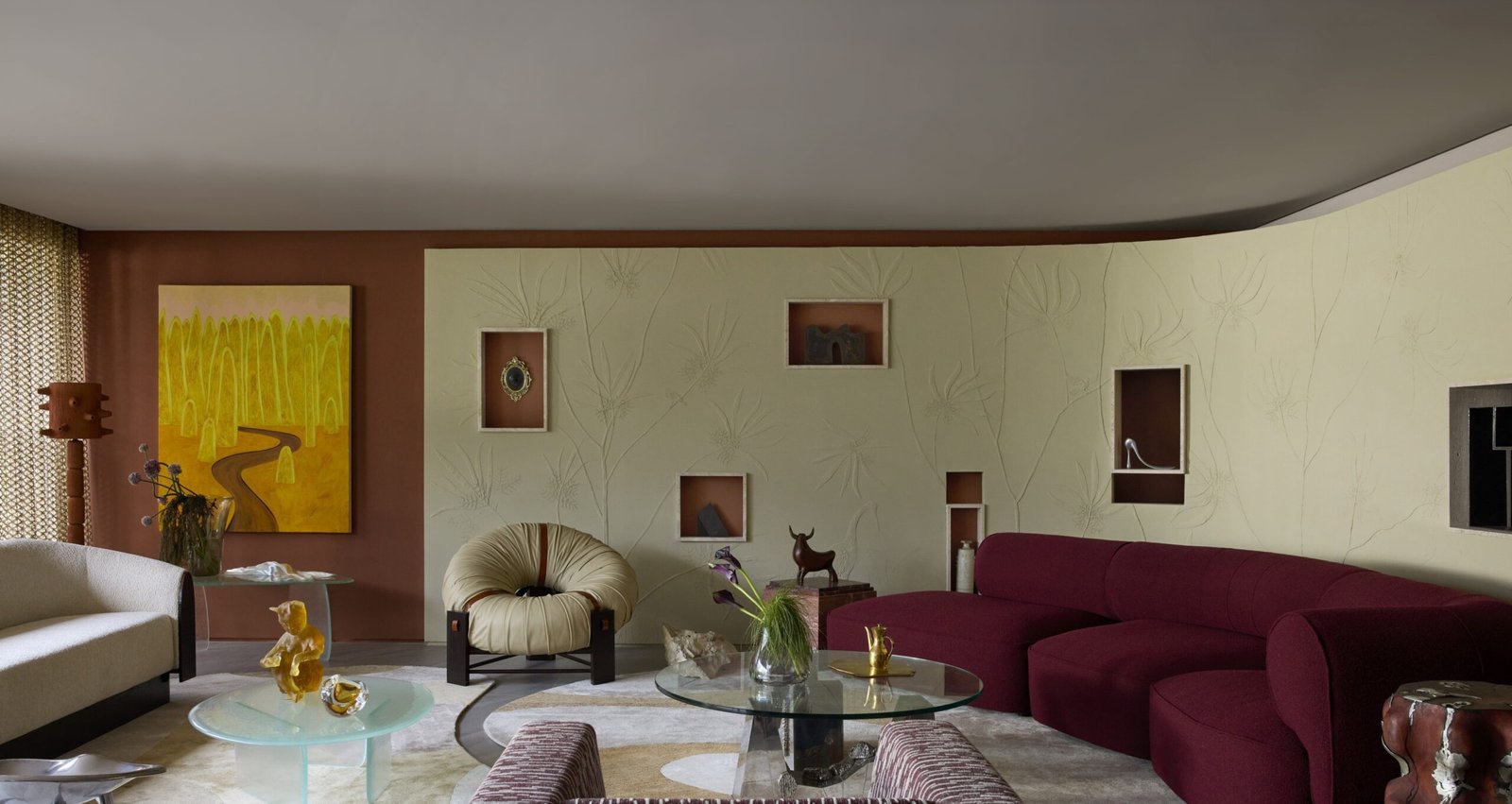 Arquiteto João Gabriel mostra como usar camadas para dar sofisticação aos ambientes - Imagem do artigo