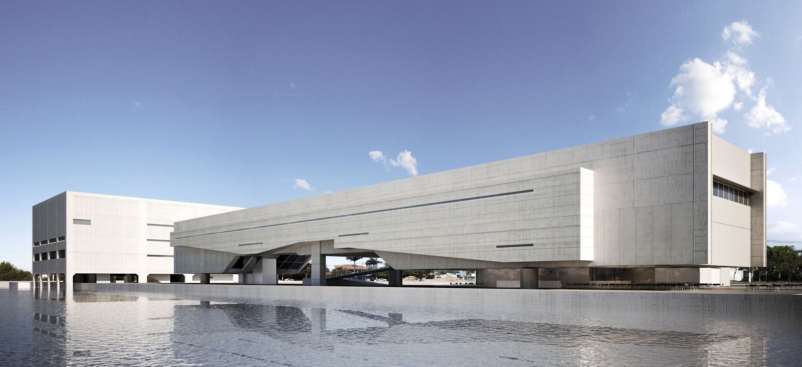 16 grandes projetos arquitetônicos têm inauguração prevista para 2026 em cinco continentes - Imagem do artigo