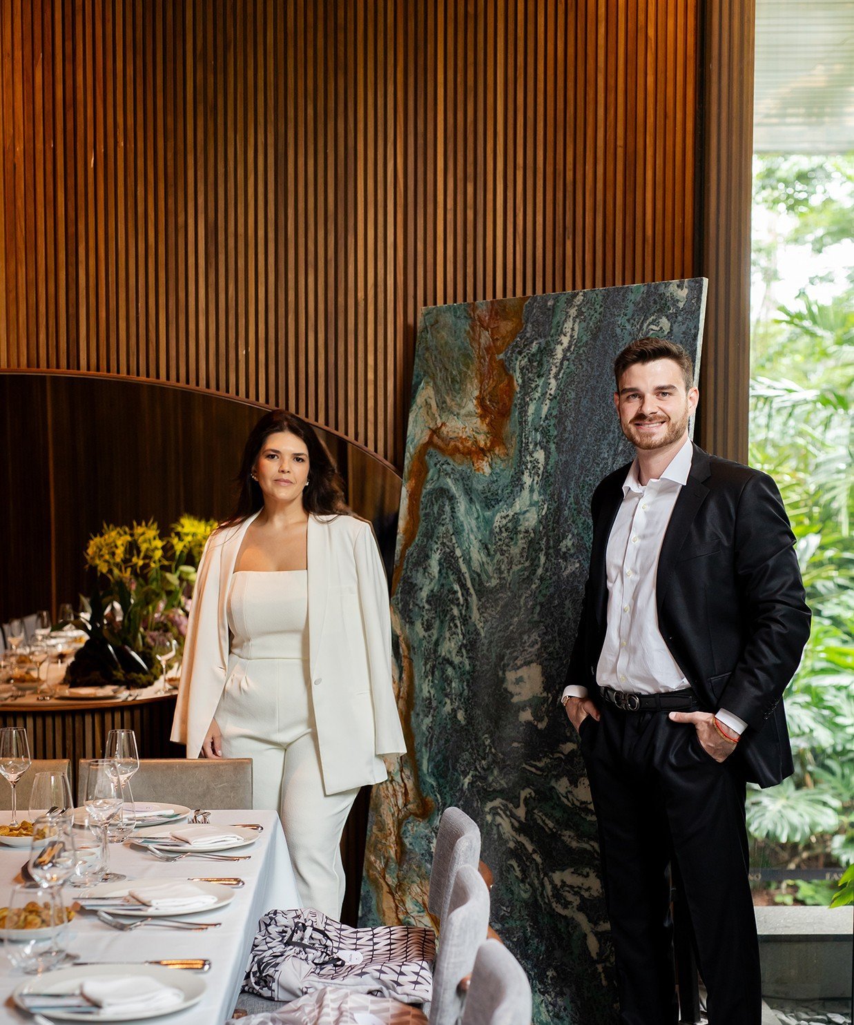 Monte Negro Granitos anuncia Ticiane Lima como diretora criativa - Imagem do artigo