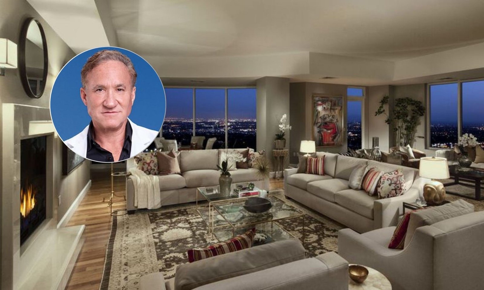 Terry Dubrow compra cobertura de R$ 73,1 milhões em Los Angeles - Imagem do artigo
