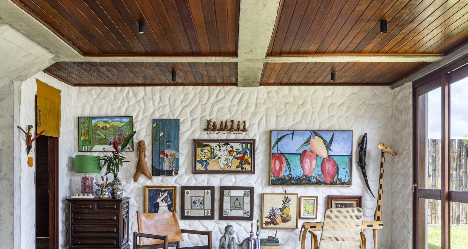 Conforto tátil se consolida como prioridade na decoração, diz arquiteta Cecília Lemos - Imagem do artigo