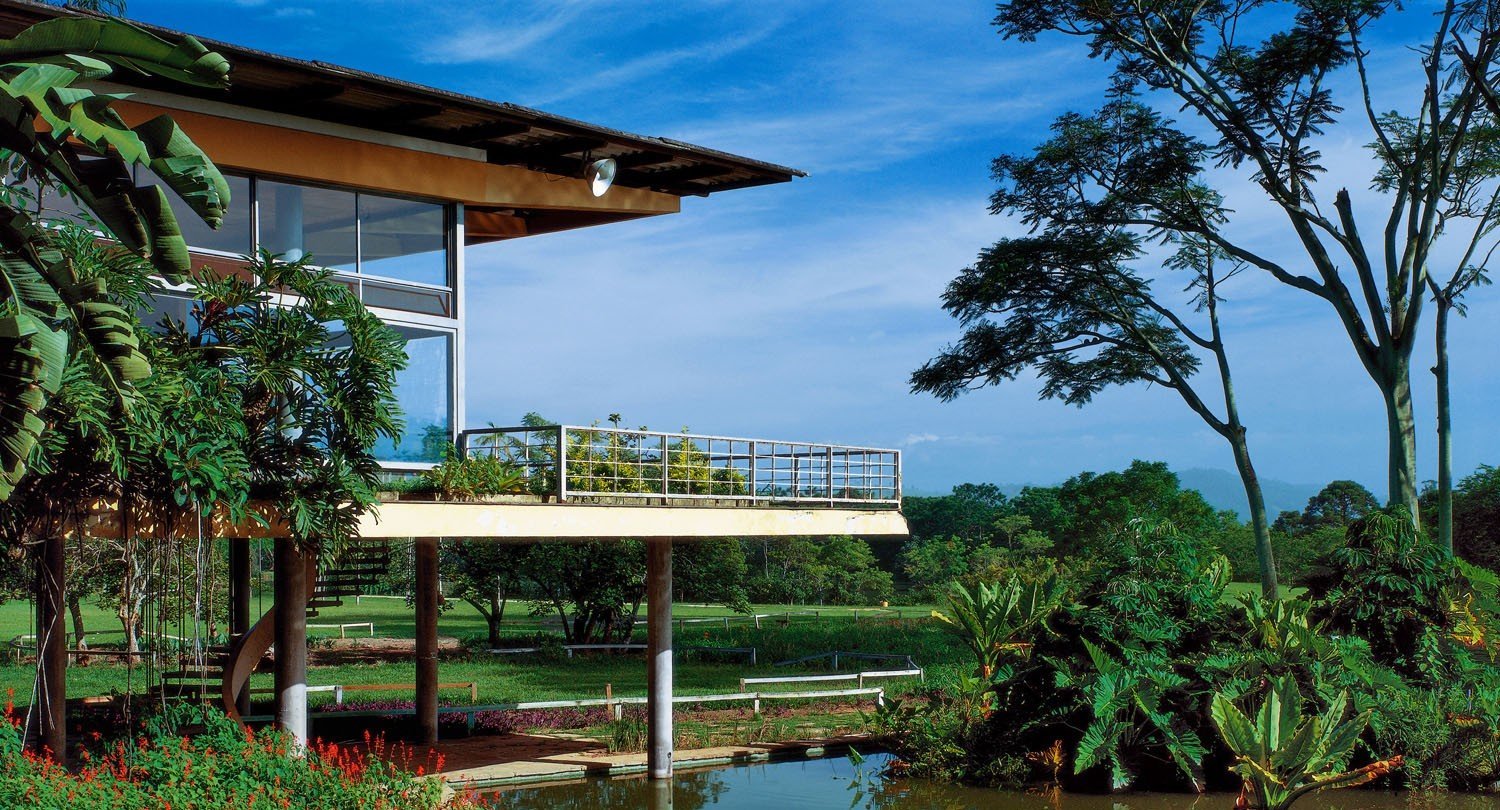 Museu da Casa Brasileira transfere sede para a Residência Olivo Gomes, em São José dos Campos - Imagem do artigo