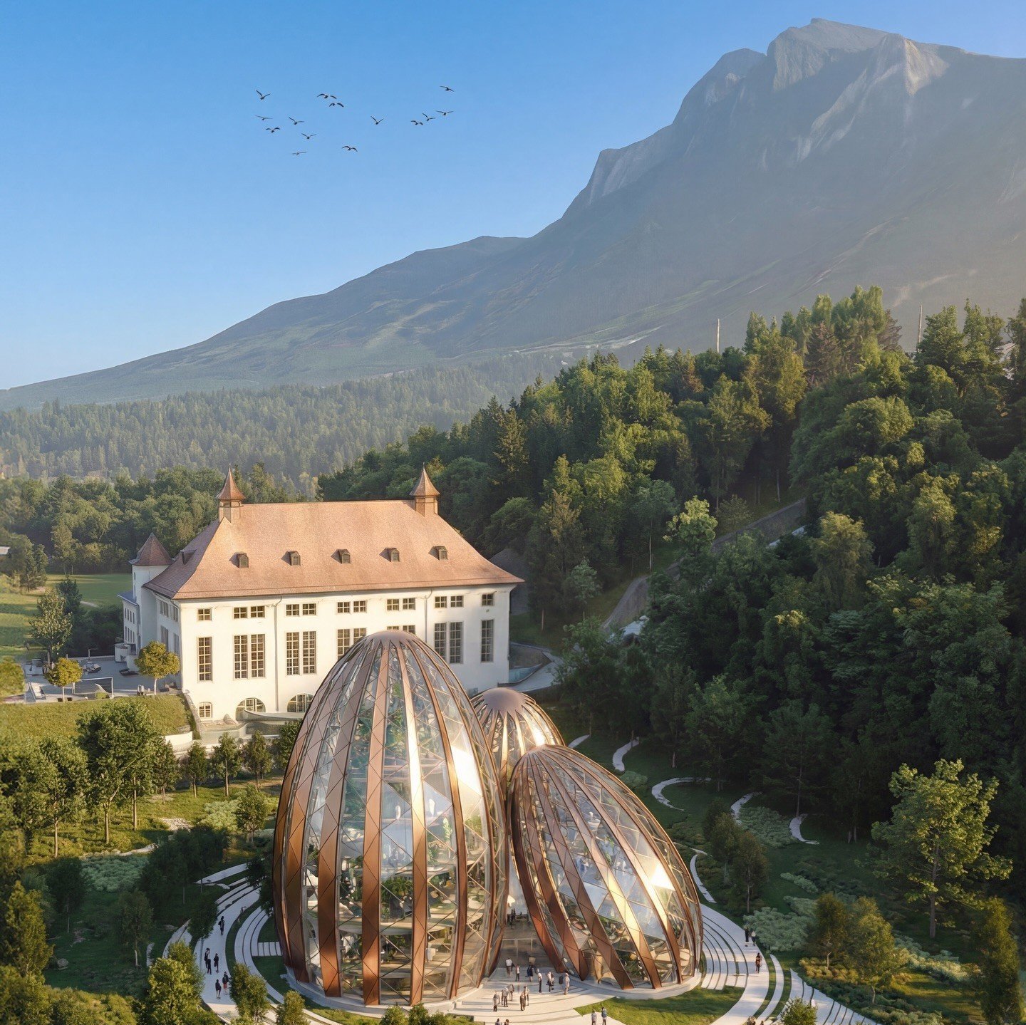 Parque do chocolate na Suíça antecipa parte das atrações para 2027 - Imagem do artigo